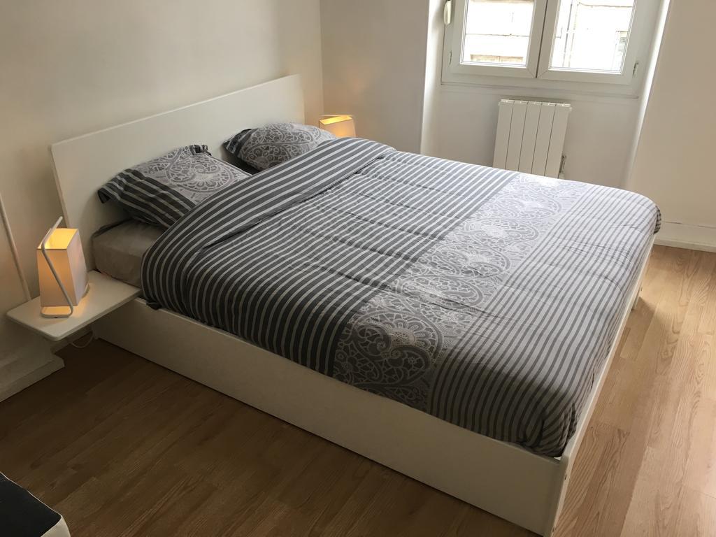 Appartement Aubusson Обюссон Экстерьер фото