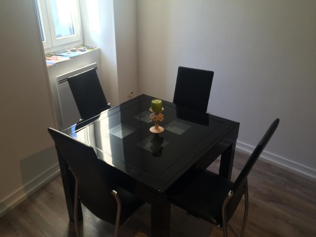 Appartement Aubusson Обюссон Экстерьер фото