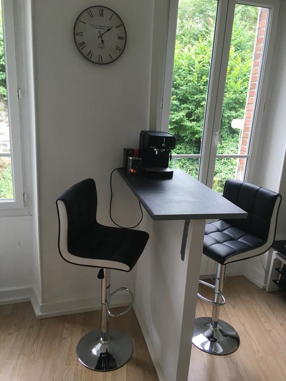 Appartement Aubusson Обюссон Экстерьер фото