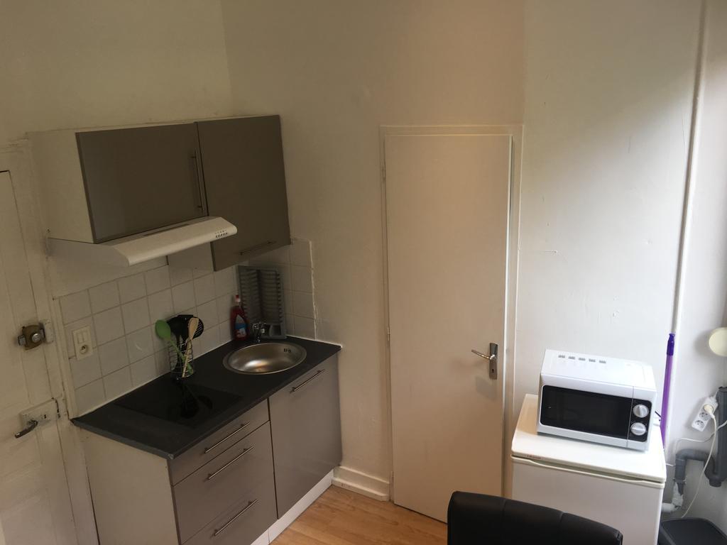 Appartement Aubusson Обюссон Экстерьер фото