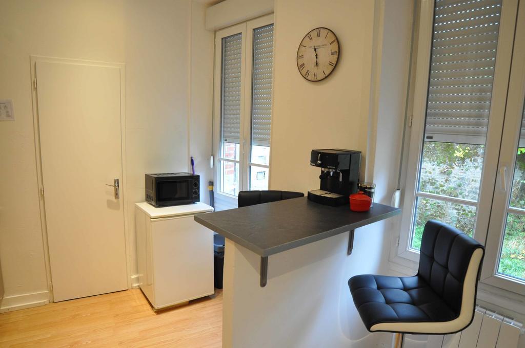 Appartement Aubusson Обюссон Экстерьер фото