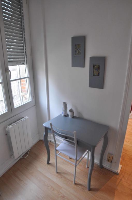 Appartement Aubusson Обюссон Экстерьер фото