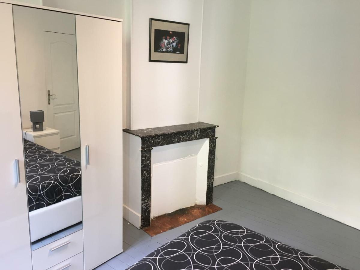 Appartement Aubusson Обюссон Экстерьер фото