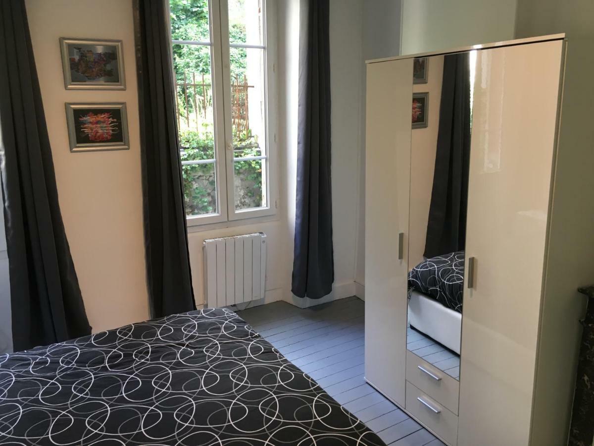 Appartement Aubusson Обюссон Экстерьер фото