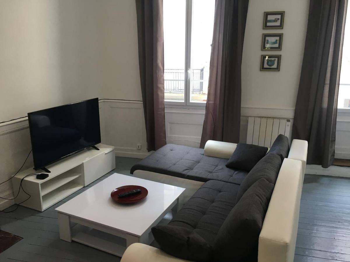 Appartement Aubusson Обюссон Экстерьер фото