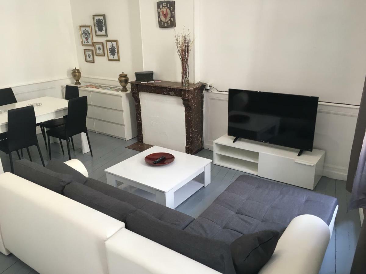Appartement Aubusson Обюссон Экстерьер фото