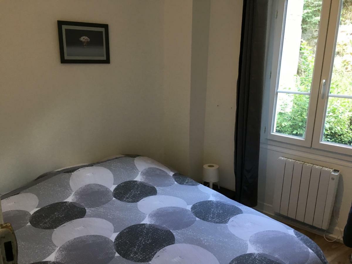 Appartement Aubusson Обюссон Экстерьер фото
