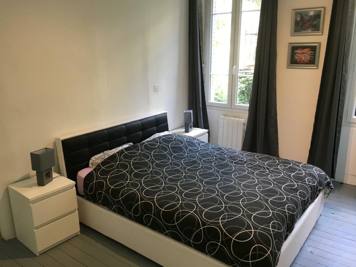 Appartement Aubusson Обюссон Экстерьер фото