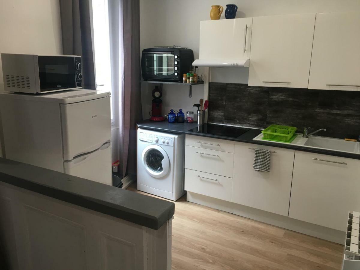 Appartement Aubusson Обюссон Экстерьер фото